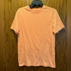 Peach T-Shirt for Men